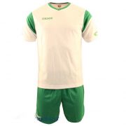 Gems, Kit Match Bianco verde - Voetbaltenues