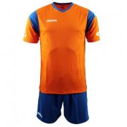 Gems, Kit Match Arancio royal - Voetbaltenues