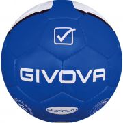 Givova, PAL011 Pallone Platinum Azzuro-blu - Voetballen