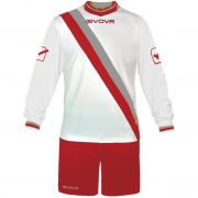 Givova, KITC21 Internazionale 1209 - Voetbaltenues