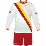 Givova, KITC21 Internazionale 1207 - Voetbaltenues