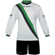 Givova, KITC21 Internazionale 1013 - Voetbaltenues
