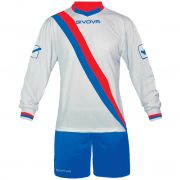 Givova, KITC21 Internazionale 0212 - Voetbaltenues