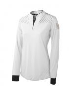 Lakloppa, Maglia Goalgetter White - Dames-sportkleding