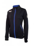 Lakloppa, Trainingsjack Striker Black royal blue - Dames-sportkleding