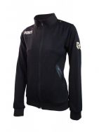 Lakloppa, Trainingsjack Striker Black  - Dames-sportkleding