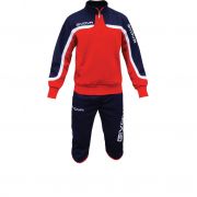 Givova, TT009 Tuta Terra Pinocchietto 1204 - Trainingspakken