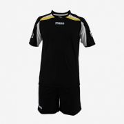 Massport, Kit Borussia Nero-bianco - Voetbaltenues