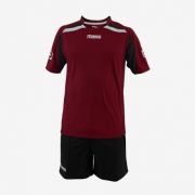 Massport, Kit Borussia Granata-nero - Voetbaltenues