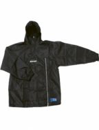 Zeusport, RAIN JACKET BACCO  _NERO - Regenkleding