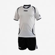 Massport, Kit Olimpique __03_04 - Voetbaltenues