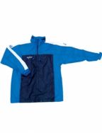 Zeusport, RAIN JACKET EOLO _BLU-ROYAL-BIANCO - Regenkleding