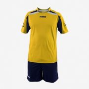 Massport, Kit Borussia GIALLO-BLU - Voetbaltenues