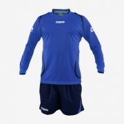 Massport, Kit Monaco _ROYAL-BLU - Voetbaltenues