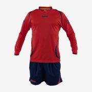 Massport, Kit Monaco _ROSSO-BLU - Voetbaltenues