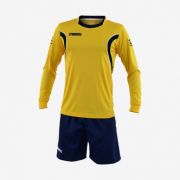 Massport, Kit Villareal 0704 - Voetbaltenues