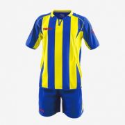 Massport, Kit Espanyol ROYAL-GIALLO - Voetbaltenues