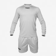 Massport, Kit Bayern Bianco - Voetbaltenues