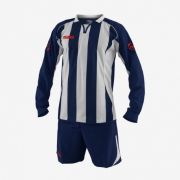 Massport, Kit Atletico _BLU-BIANCO - Voetbaltenues