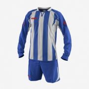 Massport, Kit Atletico ROYAL-BIANCO - Voetbaltenues