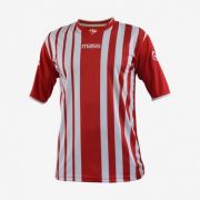 Massport, ML006  Maglia Basilea 1203 - Voetbaltenues