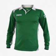 Massport, Leeds Verde/Bianco - Voetbalshirts