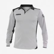 Massport, Leeds Bianco/nero - Voetbalshirts