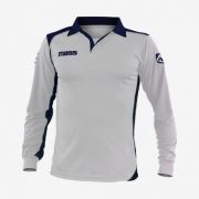 Massport, Leeds bianco/blu - Voetbalshirts