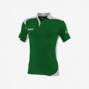Massport, Maglia Everton Verde/Bianco - Voetbalshirts