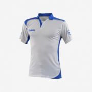 Massport, Maglia Everton Bianco/Royal - Voetbalshirts