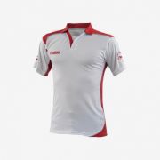 Massport, Maglia Everton Bianco/Rosso - Voetbalshirts