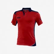 Massport, Maglia Everton Rosso/Blu - Voetbalshirts