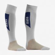 Massport, CALZA CUP Bianco-Blu - Sokken