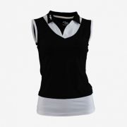 Massport, Maglia Gazelle Nero-bianco - Volleybal