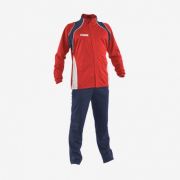 Massport, TUTA JAPAN Rosso-Blu - Trainingspakken