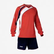 Massport, Kit Vitoria Ross Blu - Voetbaltenues