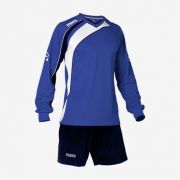 Massport, Kit Vitoria Royal BLU - Voetbaltenues