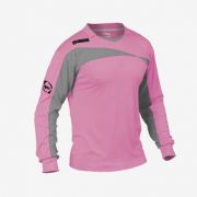 Massport, Maglia Block ROSA-GRIGIO - Keepersbenodigdheden 