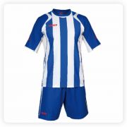 Gems, AA05 Kit California Royal/Bianco - Voetbaltenues