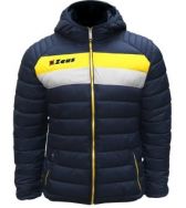 Zeusport, Giubbotto Pegaso Blu-giallo-bianco - Jassen