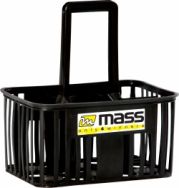 Massport, Cestello Portaborraccie _NERO - Accessoires