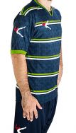Legea, M1098 Maglia Beira Jeans 2803 - Voetbalshirts
