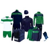 Zeusport, Box Apollo Blu verde - Box kit