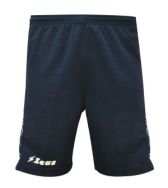 Zeusport, Bermuda Enea Blu/darkgrey - Trainingskleding