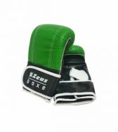 Zeusport, GUANTONI TRAINING verde - Boksen