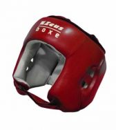 Zeusport, CASCO VESUVIO rosso - Boksen