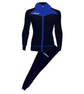 Zeusport, Tuta Eva blu-light royal - Trainingspakken