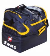 Zeusport, BORSA FAUNO blu-giallo - Tassen