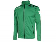 Patrick, Sprox110 Training Jacket 122 Green/black - Trainingspakken