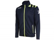 Patrick, Sprox110 Training Jacket navy/fluo yellow - Trainingspakken